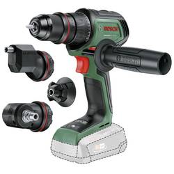 Bosch Home and Garden AdvancedDrill 18V-80 QuickSnap aku vrtací šroubovák, 18.0 V, 1.5 Ah bez akumulátoru, 06039E2003
