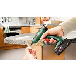 Bosch Home and Garden AdvancedGlue 18V aku tavná lepicí pistole, bez akumulátoru, bez nabíječky, Ø 11 mm, 18 V, 1 ks, 0603264800