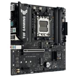 Asus TUF A620AM-PLUS Základní deska Socket (PC) AMD AM5 Tvarový faktor Micro-ATX Čipová sada základní desky AMD® A620A