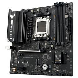 Asus TUF A620AM-PLUS Základní deska Socket (PC) AMD AM5 Tvarový faktor Micro-ATX Čipová sada základní desky AMD® A620A