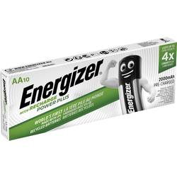 Energizer Power-Plus HR06 akumulátor AA Ni-MH 2000 mAh 1.2 V 10 ks
