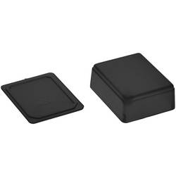 TRU COMPONENTS TC-7910976 univerzální pouzdro 50 x 40 x 21 ABS černá 1 ks