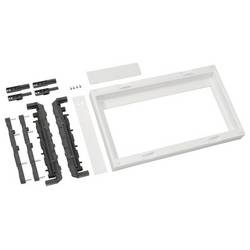 Hager UE22E5 Stavební modul Hager UE22E5 je univerzální N 300 x 500 mm, ve vodorovné poloze, 60 mm Modul 4pólový 1 ks