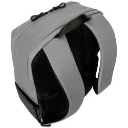 Targus batoh na notebooky Sagano EcoSmart Commuter, max. 39,6 cm (15,6) , šedá, černá