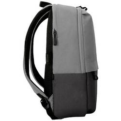 Targus batoh na notebooky Sagano EcoSmart Commuter, max. 39,6 cm (15,6) , šedá, černá