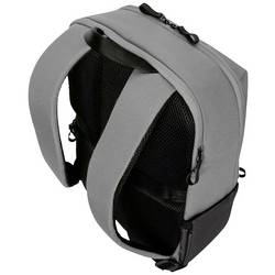 Targus batoh na notebooky Sagano EcoSmart Commuter, max. 39,6 cm (15,6) , šedá, černá