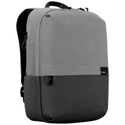 Targus batoh na notebooky Sagano EcoSmart Commuter, max. 39,6 cm (15,6) , šedá, černá
