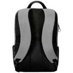 Targus batoh na notebooky Sagano EcoSmart Commuter, max. 39,6 cm (15,6) , šedá, černá