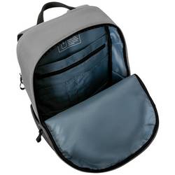 Targus batoh na notebooky Sagano EcoSmart Commuter, max. 39,6 cm (15,6) , šedá, černá