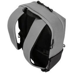 Targus batoh na notebooky Sagano EcoSmart Commuter, max. 39,6 cm (15,6) , šedá, černá
