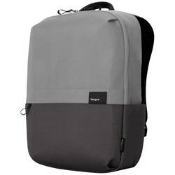 Targus batoh na notebooky Sagano EcoSmart Commuter, max. 39,6 cm (15,6) , šedá, černá