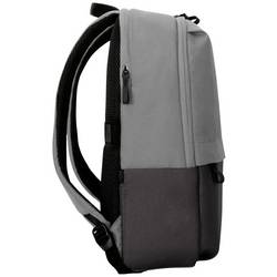 Targus batoh na notebooky Sagano EcoSmart Commuter, max. 39,6 cm (15,6) , šedá, černá