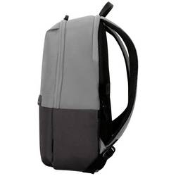 Targus batoh na notebooky Sagano EcoSmart Commuter, max. 39,6 cm (15,6) , šedá, černá