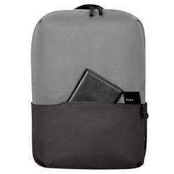 Targus batoh na notebooky Sagano EcoSmart Commuter, max. 39,6 cm (15,6) , šedá, černá
