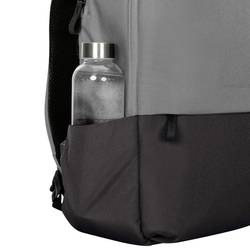 Targus batoh na notebooky Sagano EcoSmart Commuter, max. 39,6 cm (15,6) , šedá, černá