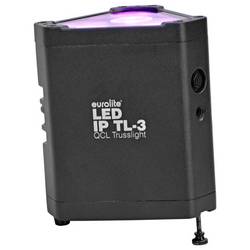 Eurolite IP TL-3 QCL DMX LED reflektor Počet LED: 3 10 W