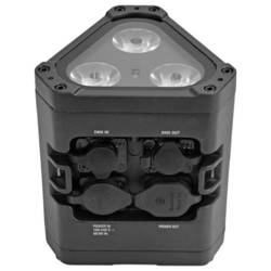 Eurolite IP TL-3 QCL DMX LED reflektor Počet LED: 3 10 W