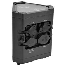 Eurolite IP TL-3 QCL DMX LED reflektor Počet LED: 3 10 W
