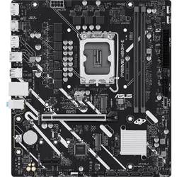 Asus PRIME H810M-E-CSM Základní deska Socket (PC) Intel® 1851 Tvarový faktor Micro-ATX Čipová sada základní desky Intel® H810