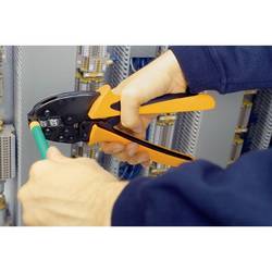 Weidmüller PZ 50 9006450000 krimpovací kleště dutiny na kabely, 25 do 50 mm²