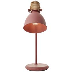 Brilliant Erena 94555/01 stolní lampa E27 červená