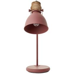 Brilliant Erena 94555/01 stolní lampa E27 červená