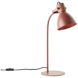 Brilliant Erena 94555/01 stolní lampa E27 červená