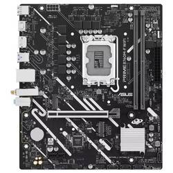 Asus PRIME B760M-F WIFI Základní deska Socket (PC) Intel® 1700 Tvarový faktor Micro-ATX Čipová sada základní desky Intel® B760