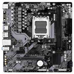Gigabyte B840M H Základní deska Socket (PC) AMD AM5 Tvarový faktor Micro-ATX Čipová sada základní desky AMD® B840