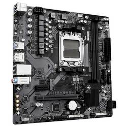 Gigabyte B840M H Základní deska Socket (PC) AMD AM5 Tvarový faktor Micro-ATX Čipová sada základní desky AMD® B840