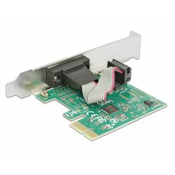 Delock 89948 karta PCI-Express PCIe vč. nízkoprofilového krycího plechu na prázdný slot