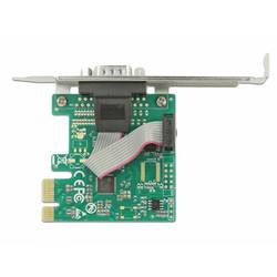 Delock 89948 karta PCI-Express PCIe vč. nízkoprofilového krycího plechu na prázdný slot