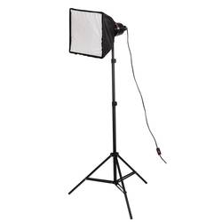 Hama trojnohý stativ 1/4palcové min./max.výška=75 - 200 cm černá