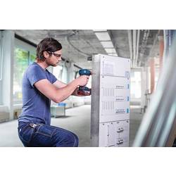 Bosch Accessories 2608596667 sada záhlubníků 3dílná 8 mm, 10 mm, 12 mm HSS válcová stopka 1 sada