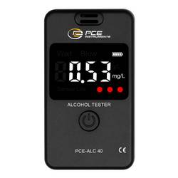 PCE Instruments alkohol tester vč. displeje, různé jednotky
