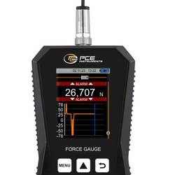 PCE Instruments měřič síly 0 - 500 N bez certifikátu