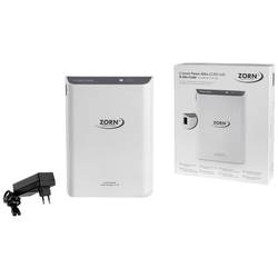 ZORN Cooler Z 26 LNE 7,8 Ah Aku chladicí box Energetická třída (EEK2021): E (A - G) termoelektrický (peltierův článek) 12 V, 230 V DC/AC modrobílá 25 l Funkce