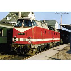 Piko H0 59930 H0 dieselová lokomotiva BR 119 Deutsche Reichsbahn BR 119 DR, špičkové světlo nahoře
