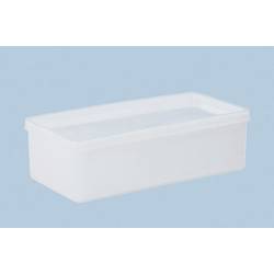 Hünersdorff 910300 dóza, stohovatelné, (d x š x v) 103 x 208 x 64 mm, přírodní, 1 ks