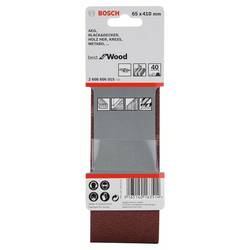 Bosch Accessories 2608606015 2608606015 brusný pás Zrnitost 40 (d x š) 410 mm x 65 mm 3 ks