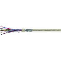 HELU 19971-1000 datový kabel LiYCY 2 x 2 x 0.34 mm² šedá 1000 m