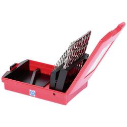 KS Tools NEW-50575 330.2620 HSS-G sada spirálových vrtáku do kovu Neizolované DIN 338 1 ks