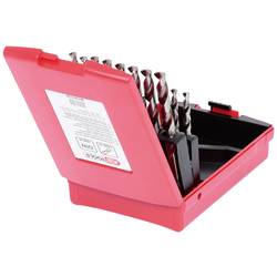 KS Tools NEW-50575 330.2620 HSS-G sada spirálových vrtáku do kovu Neizolované DIN 338 1 ks
