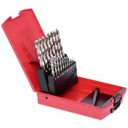 KS Tools NEW-50575 330.2620 HSS-G sada spirálových vrtáku do kovu Neizolované DIN 338 1 ks