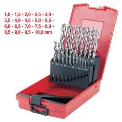 KS Tools NEW-50575 330.2620 HSS-G sada spirálových vrtáku do kovu Neizolované DIN 338 1 ks