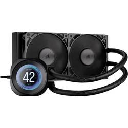 Corsair NAUTILUS 240 LCD sada vodního chladiče