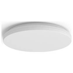 OSRAM HOMELIGHTING 4099854292736 SF FLAT RD SN 500 P 27W ML 83040 stropní svítidlo, nástěnné světlo 27 W bílá