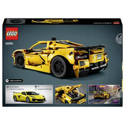 42205 LEGO® TECHNIC Chevrolet Corvette Stingray