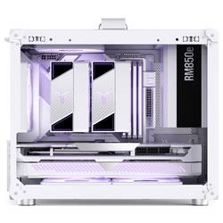 Jonsbo C6MAXWHITE mini tower pouzdro, herní pouzdro, PC skříň bílá