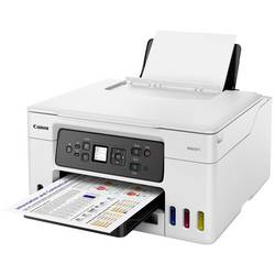 Canon MAXIFY GX3050 multifunkční tiskárna inkoustová barevná A4 tiskárna, skener, kopírka duplexní, Tintentank systém, Wi-Fi
